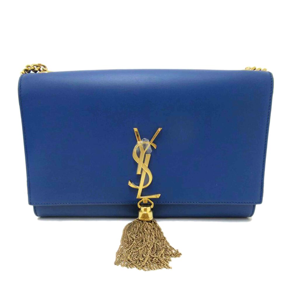 SAINT LAURENT Chain Shoulder Bag
